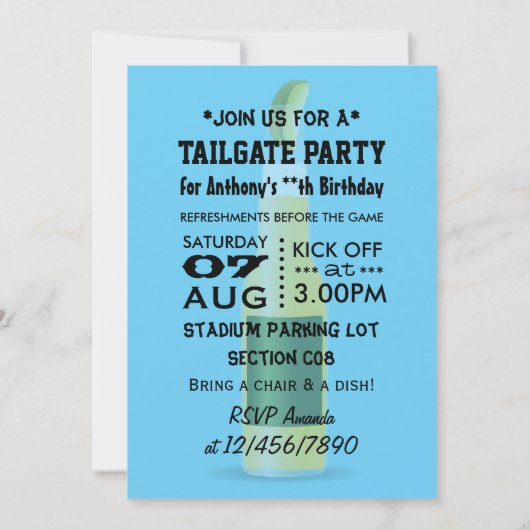 Keizerpartij Kaart (Achterkant)