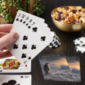 Keizerpinguïn Antarctisch Ijs DIEREN Pokerkaarten (Insitu)