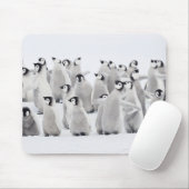 keizerpinguïn muismat (Met muis)