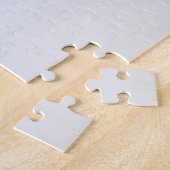 Keizerpinguïnkuikens op het ijs in Antarctica Legpuzzel (Zijkant)
