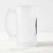 Keizerpinguïns Nesten Matglas Bierpul (Links)