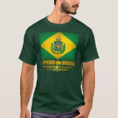 "Keizerrijk Brazilië" Kleding T-shirt (Voorkant)