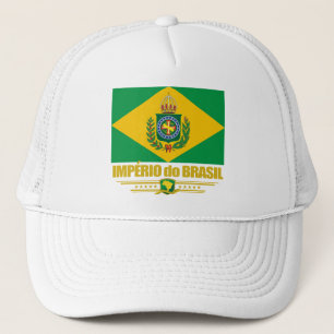 Keizerrijk Brazilië Trucker Pet