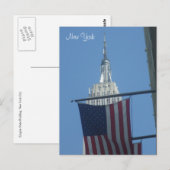 keizerrijk briefkaart (Voorkant / Achterkant)