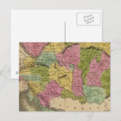 keizerrijk van Oostenrijk Briefkaart (Voorkant / Achterkant)
