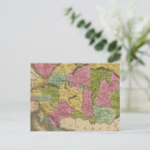 keizerrijk van Oostenrijk Briefkaart (Staand voorkant)