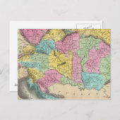 keizerrijk van Oostenrijk Briefkaart (Voorkant / Achterkant)