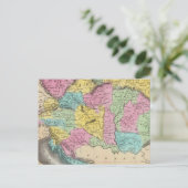 keizerrijk van Oostenrijk Briefkaart (Staand voorkant)