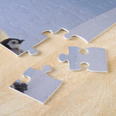 Keizerspinguïn | Aptenodytes Legpuzzel (Zijkant)