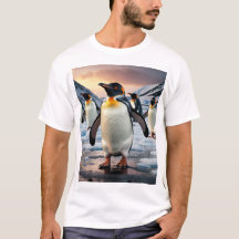 Keizerspinguïn  foto