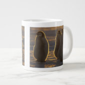 Keizerspinguïns Grote Koffiekop (Voorkant rechts)