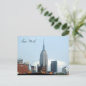 keizerstaat briefkaart (Staand voorkant)