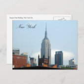 keizerstaat briefkaart (Voorkant / Achterkant)