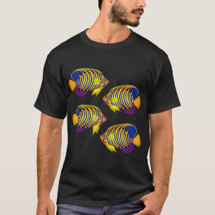 keizersvis 3 t-shirt
