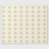  keizersvis Ivory Cadeaupapier (Vlak)