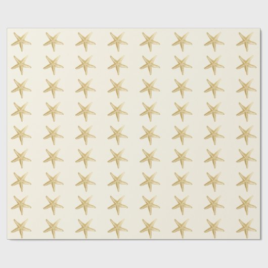  keizersvis Ivory Cadeaupapier (Vlak)