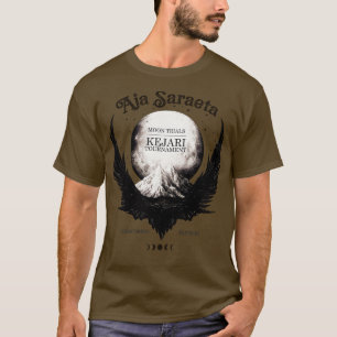 Kejari Toernooi Slang en de vleugels van nacht Y T-shirt