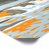 Kejimkujik National Park Canada  kunst Poster (Hoek)