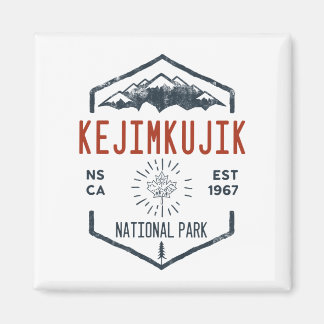 Kejimkujik National Park Canada Magneet