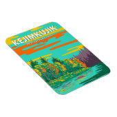 Kejimkujik National Park Magneet (Rechterzijde)