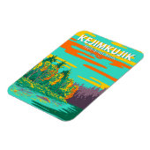 Kejimkujik National Park Magneet (Linkerzijde)