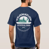 Kejimkujik NP (CT) T-shirt (Achterkant)