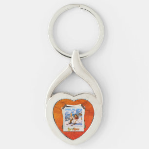 Kek en Ina Alpen - Cadeaubestelling Sleutelhanger