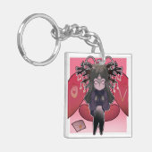 Keka OV Keychain (Voorkant Links)