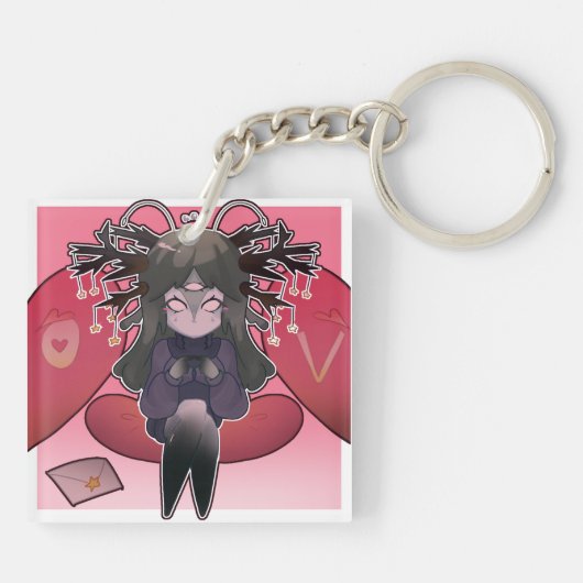 Keka OV Keychain (Achterkant)