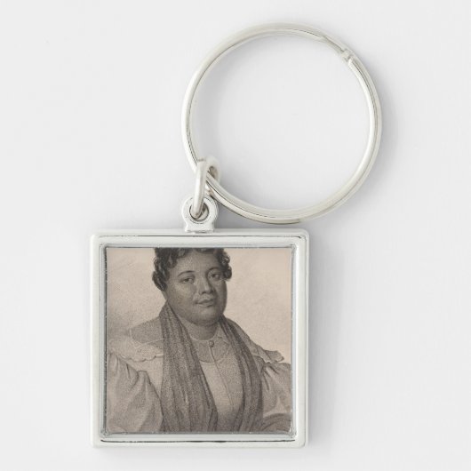 Kekauluohi, Hawaii Sleutelhanger (Voorkant)