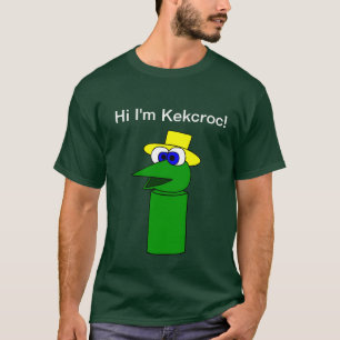 Kekcroc T-Shirt