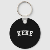 Keke  sleutelhanger (Voorkant)