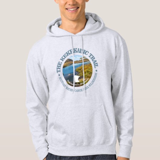 Kekekabic Trail Hoodie (Voorkant)