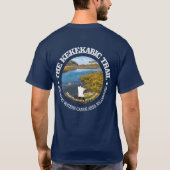 Kekekabic Trail T-shirt (Achterkant)