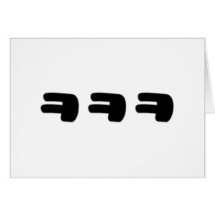 KEKEKE ㅋㅋㅋ Koreaanse Slang Kaart