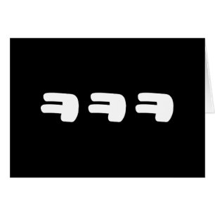 KEKEKE ㅋㅋㅋ Koreaanse Slang Kaart