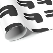 KEKEKE ㅋ ㅋ Korean Slang Cadeaupapier (Rol Hoek)