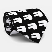 KEKEKE ㅋ ㅋ Korean Slang Stropdas (Opgerold)