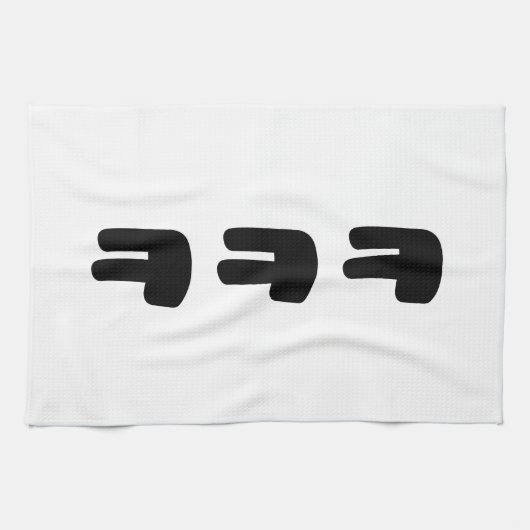 KEKEKE ㅋ ㅋ Korean Slang Theedoek (Horizontaal)