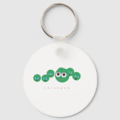 keker sleutelhanger (Voorkant)