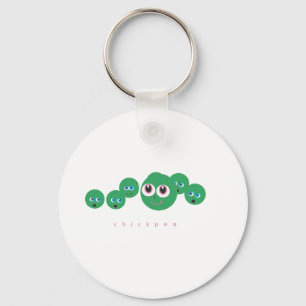 keker sleutelhanger