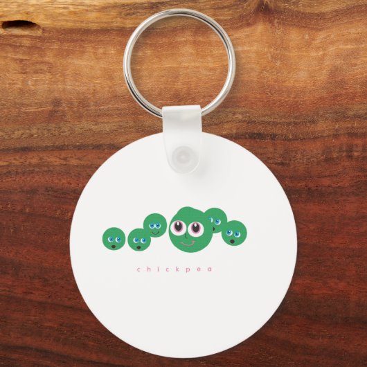 keker sleutelhanger (Voorkant)