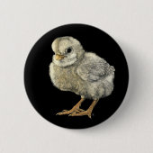 Kekker Button - "Tough Chick" (Voorkant)