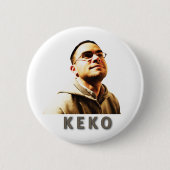 Keko Button (Voorkant)