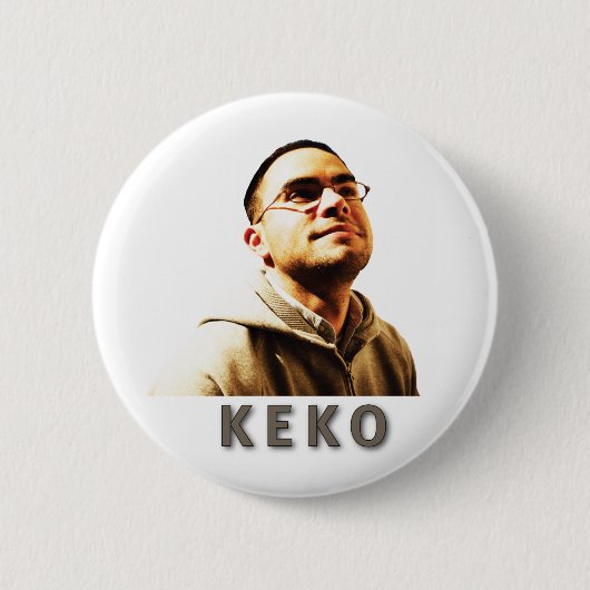 Keko Button (Voorkant)