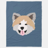 Kekoa Blanket Fleece Deken (Voorkant)