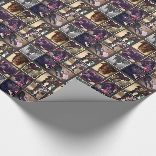 Kekoa Instagram Wrapping Paper Cadeaupapier (Hoek)