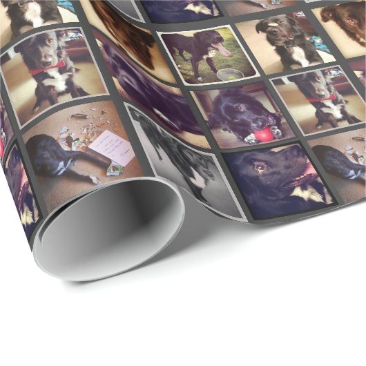 Kekoa Instagram Wrapping Paper Cadeaupapier (Rol Hoek)