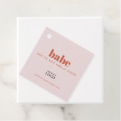 Keky Feminine Small Business Product Labels (In situ)