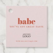 Keky Feminine Small Business Product Labels (Voorkant)